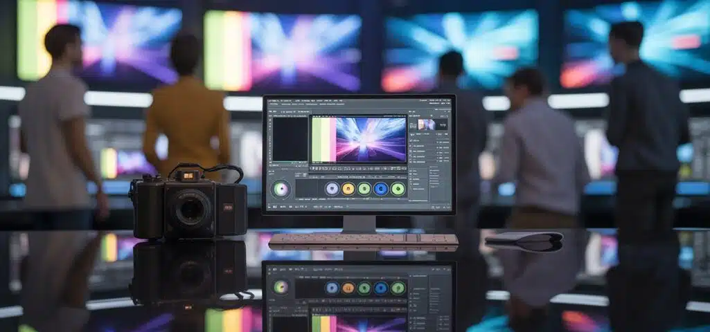kinematische Videogenerierungssteuerung