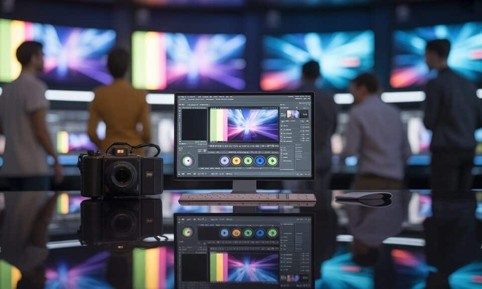 kinematische Videogenerierungssteuerung