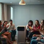 Claude leitete die Sammlung von Mitarbeitererkenntnissen