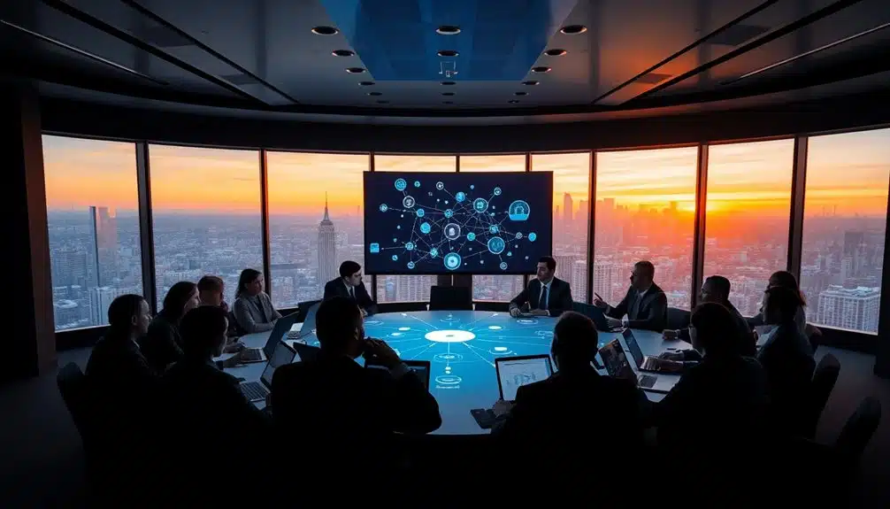 kollaborative KI-Standards-Implementierung