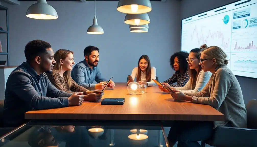 kollaborative Forschung durch KI