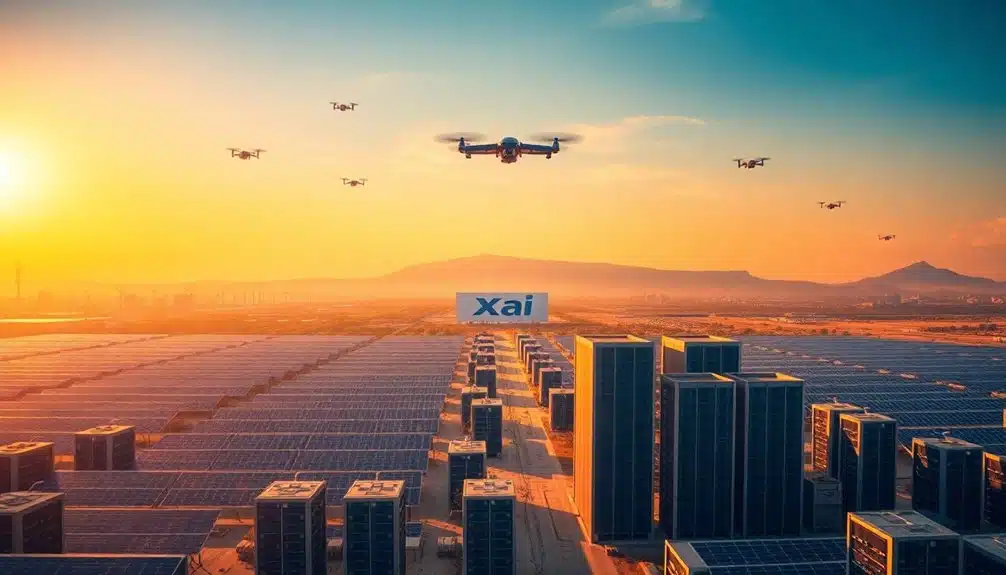 Koloss-Superhaufen-KI-Revolution