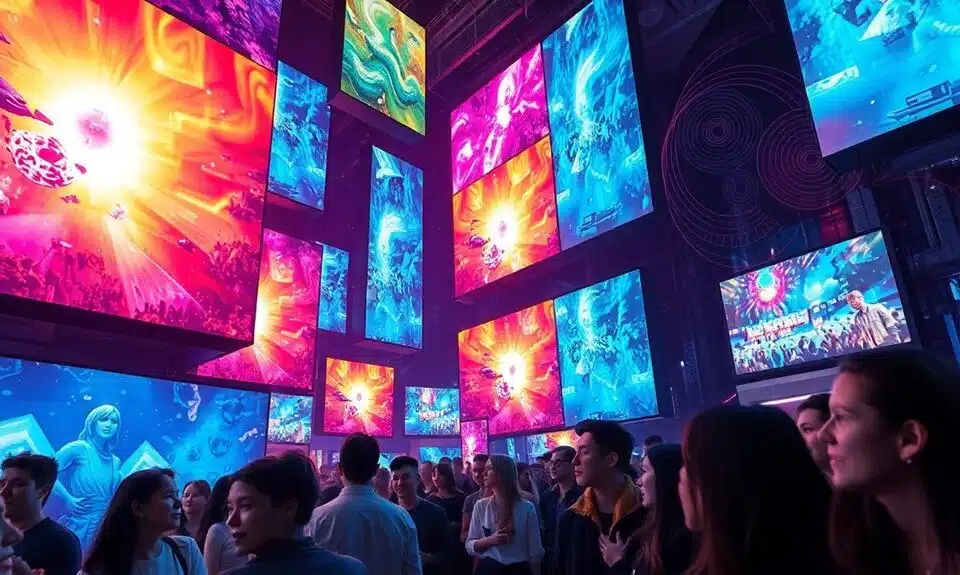 konsistente audiovisuelle Erzeugung