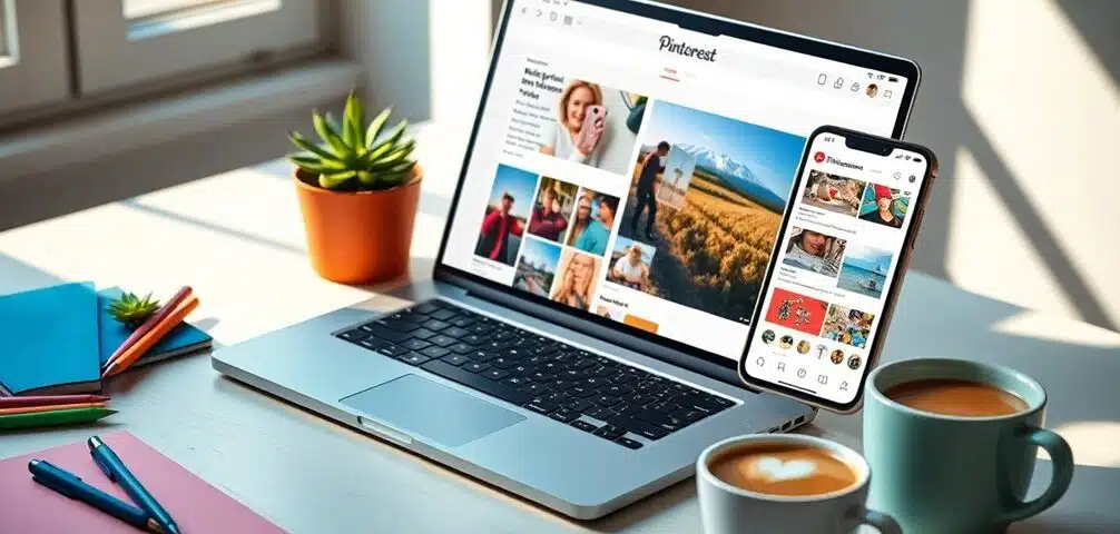 Pinterest-Pins mit KI erstellen