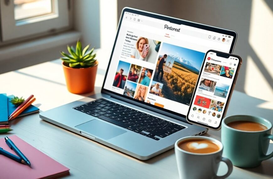 Pinterest-Pins mit KI erstellen