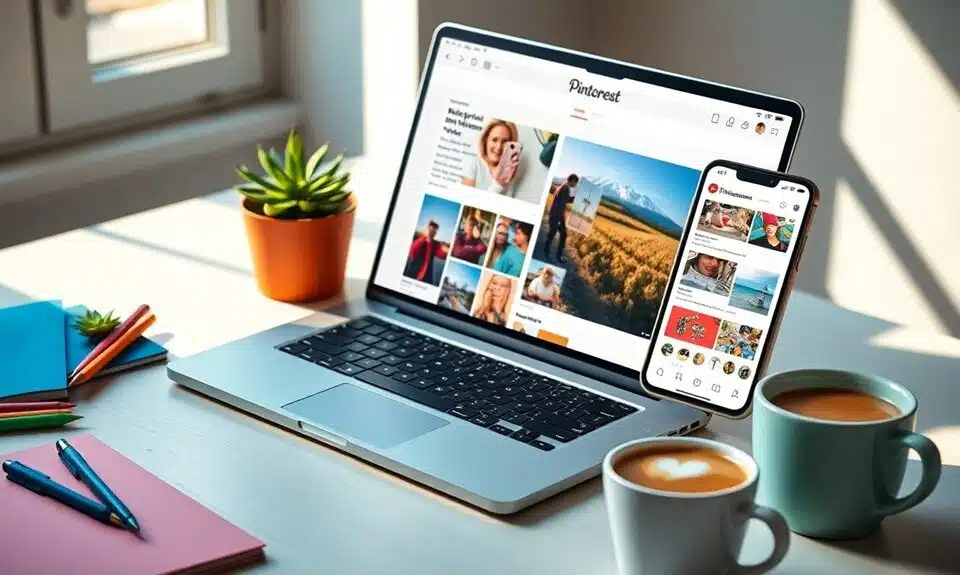 Pinterest-Pins mit KI erstellen