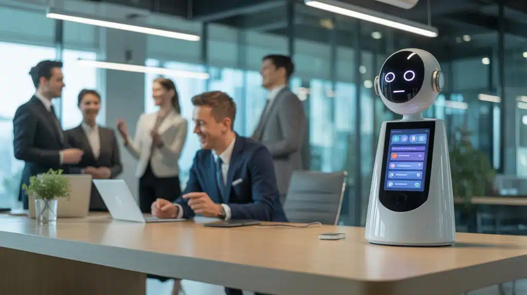 anpassbare KI-Rezeptionistenlösungen