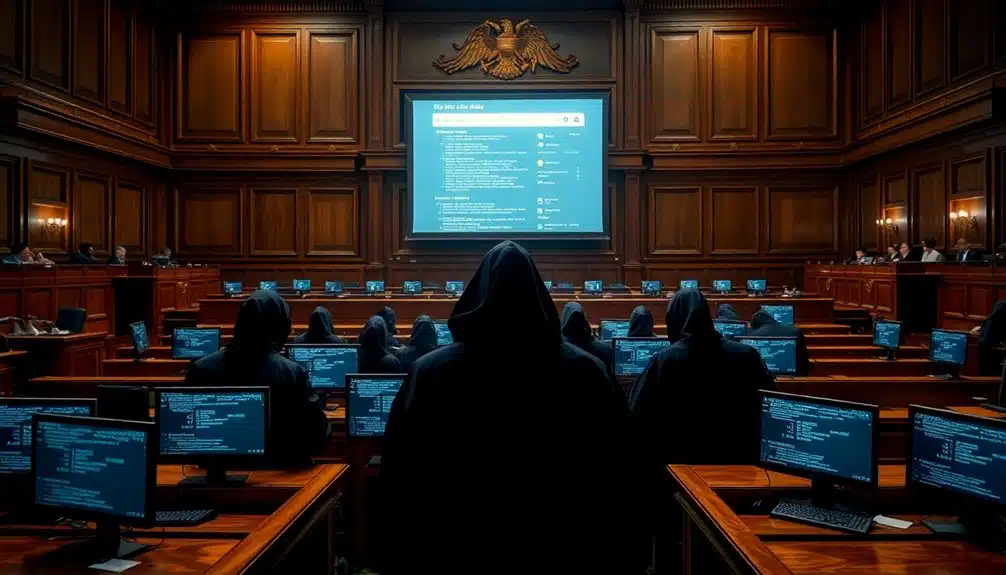 Datenkratzen durch Verschleierung