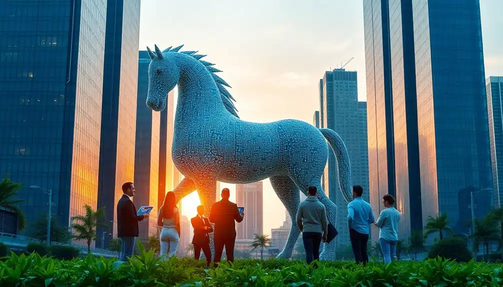 Datensouveränität als Wettbewerbsvorteil