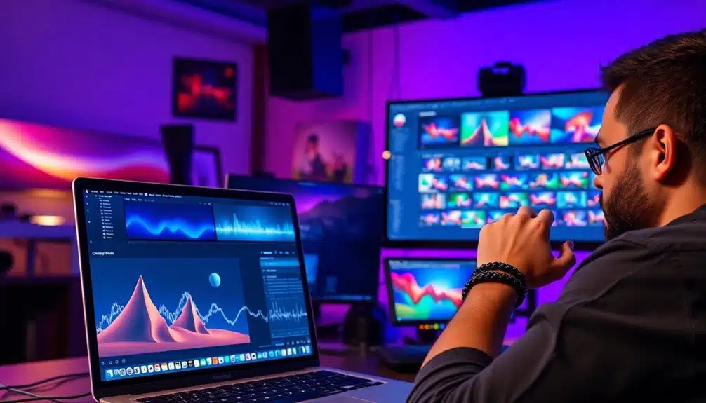 effiziente Multimedia-Inhaltserstellung