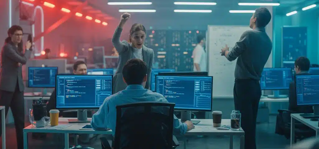 Notfall in San Francisco