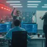 Notfall in San Francisco