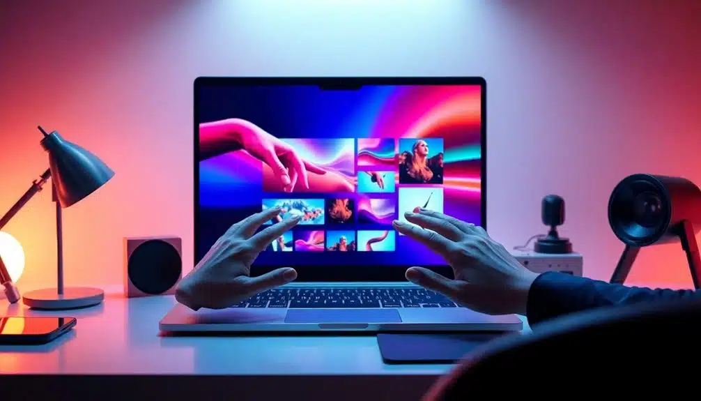 verbesserte Grafiken und Erzählung