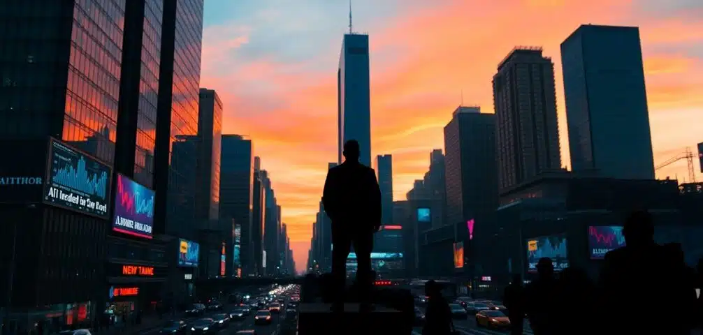 finanzielle Belastung der KI-Expansion