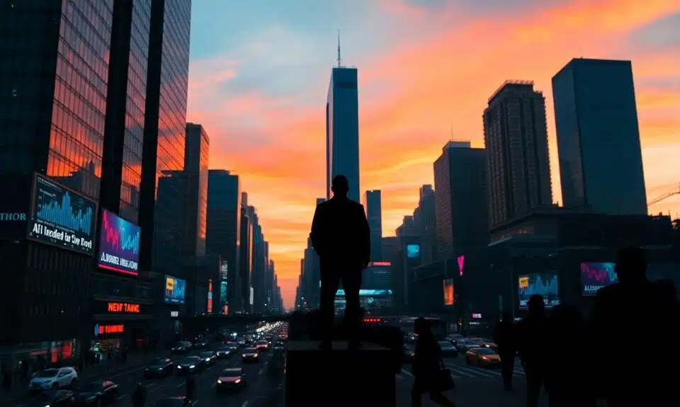 finanzielle Belastung der KI-Expansion