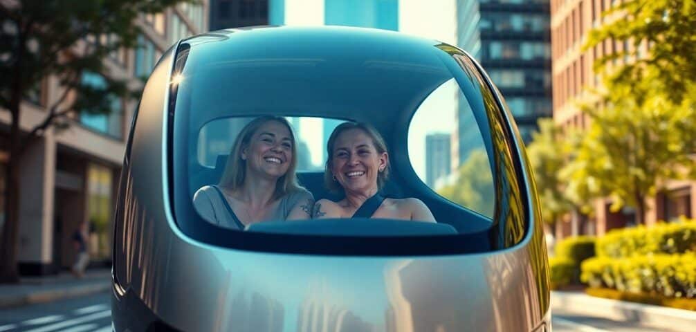 Gemini fährt in Waymo