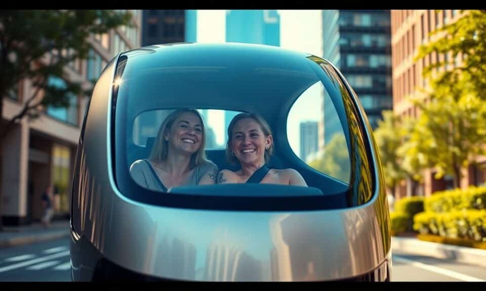 Gemini fährt in Waymo