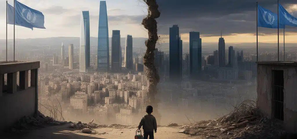 globale Ungleichheit verschlechtert sich, warnt UN