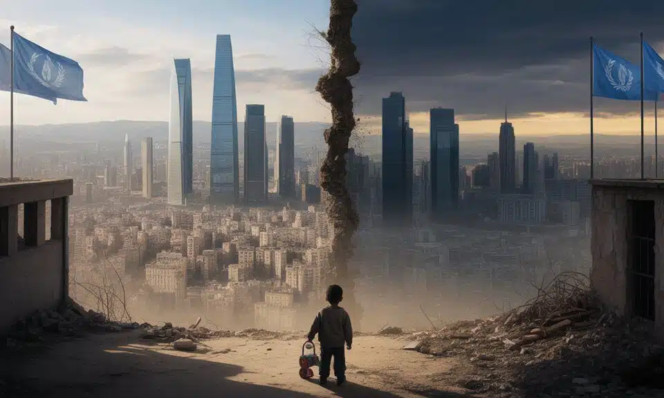 globale Ungleichheit verschlechtert sich, warnt UN