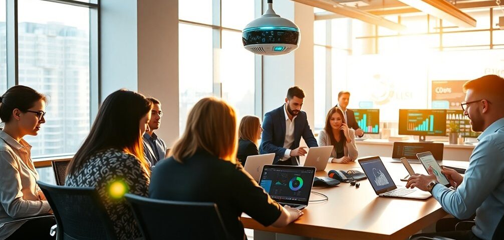 Google verbessert Workspace-Automatisierung