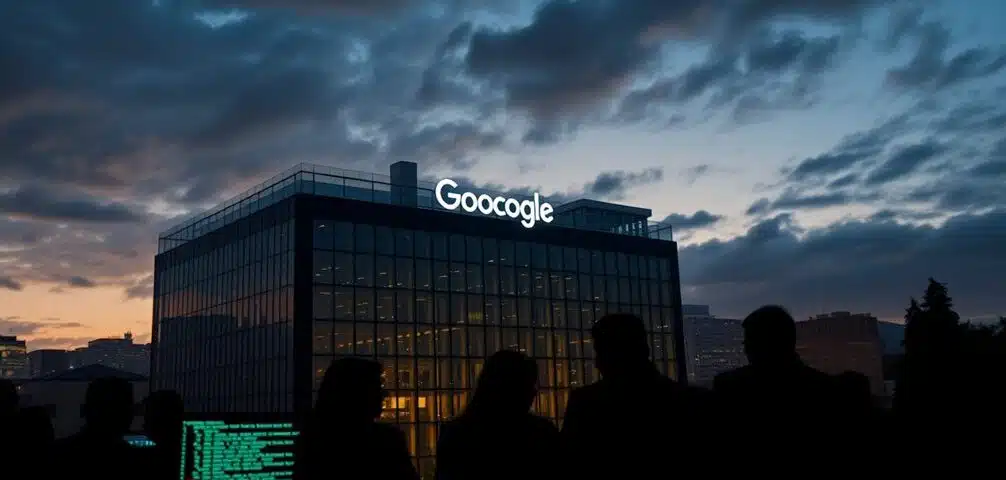 Google verklagt Datenschaber