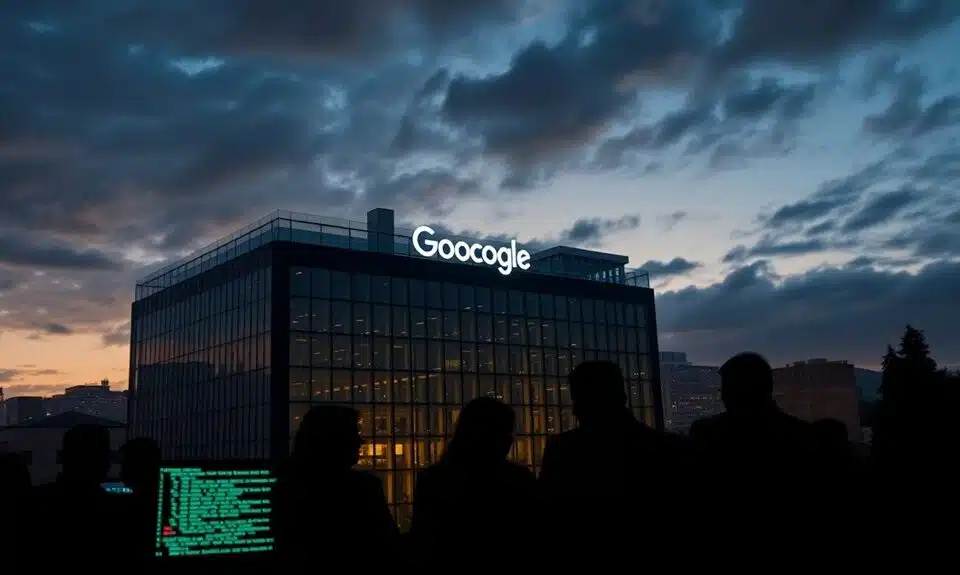 Google verklagt Datenschaber