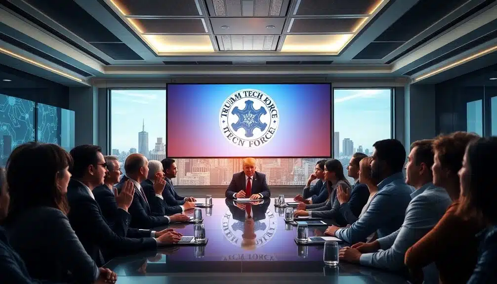 innovative Bundesbehörden-Technologierekrutierung