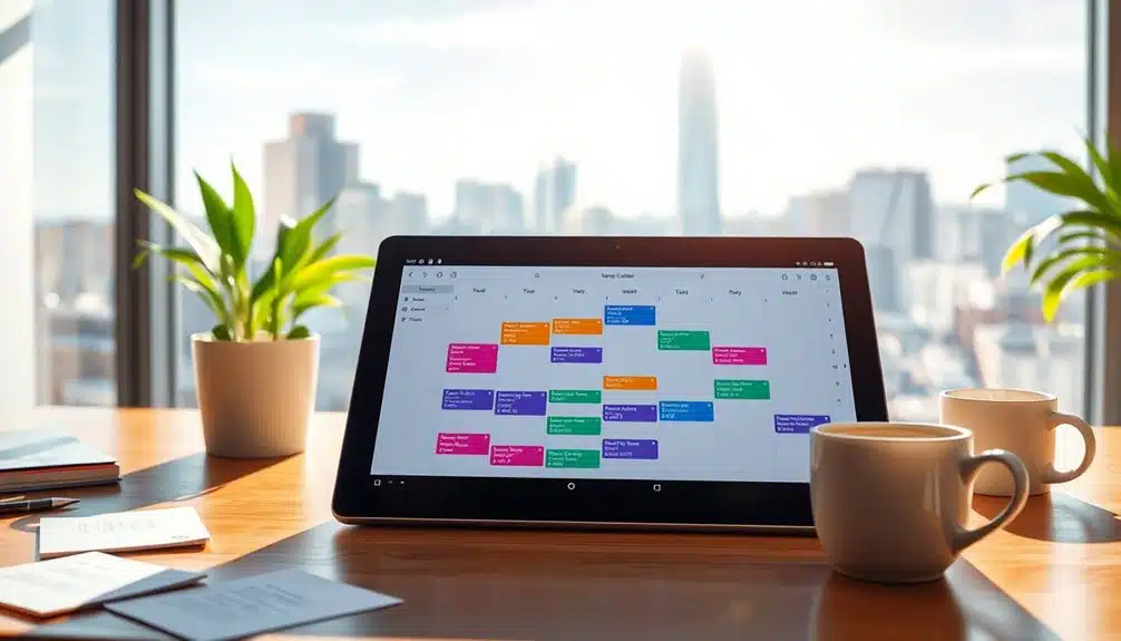 intelligente Terminkonfliktlösung