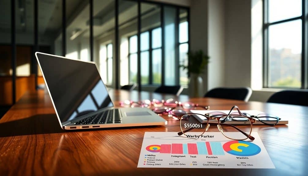 Investition in intelligente Brillen