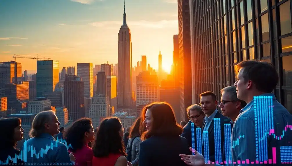 Anlegervertrauen in KI