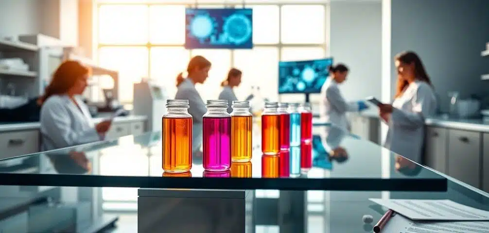 Laboruntersuchungs-Unterstützungssystem