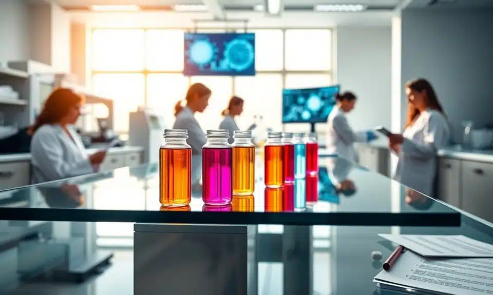 Laboruntersuchungs-Unterstützungssystem