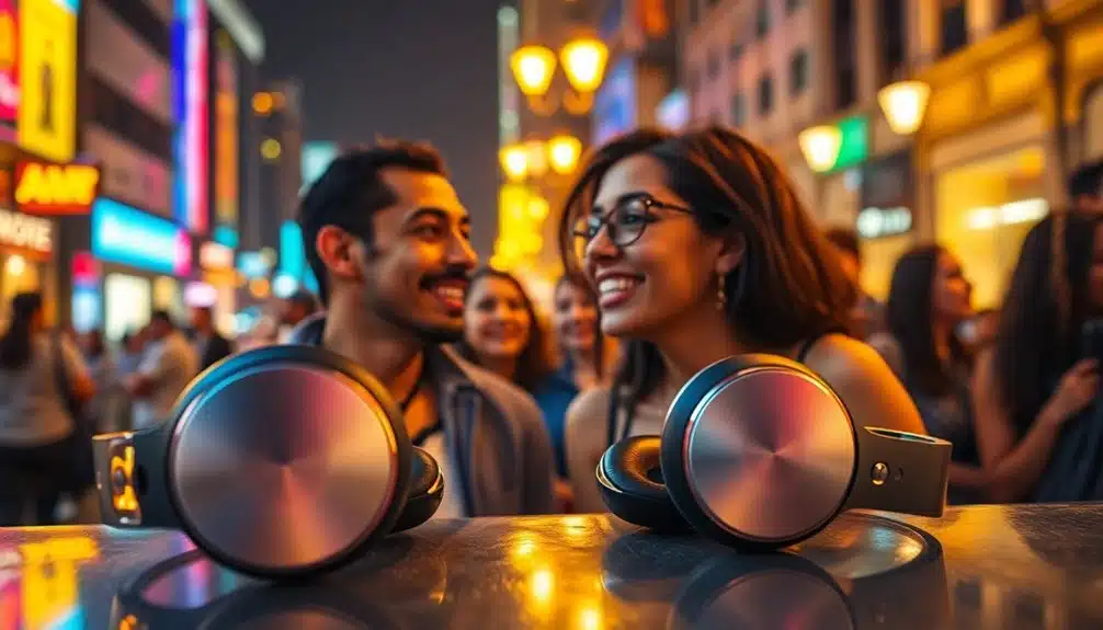 Live-Übersetzung für Kopfhörer