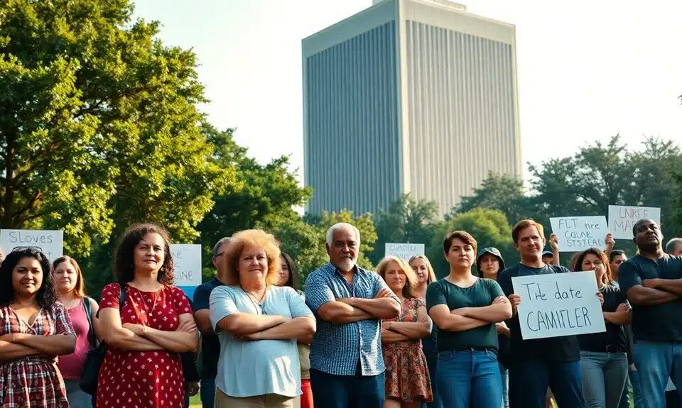 lokaler Widerstand gegen KI-Anlagen