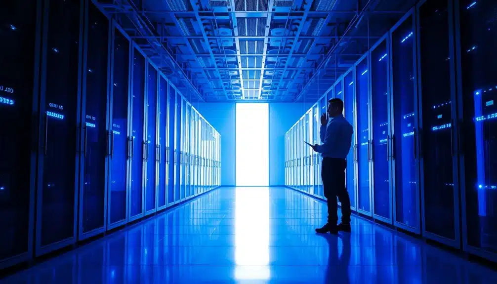 massive KI-Verarbeitungsleistung