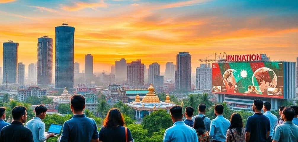 Microsoft investiert in Indiens KI