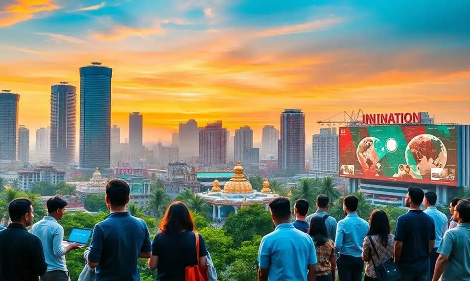 Microsoft investiert in Indiens KI