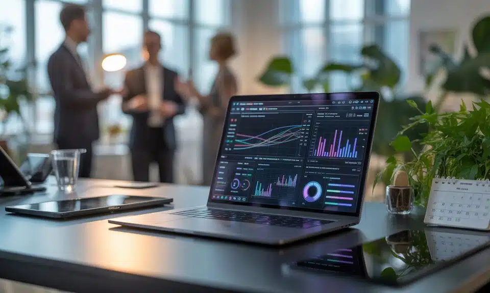 Microsoft startet Fara 7B Automatisierung