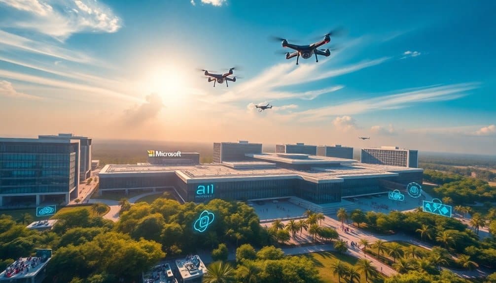 Microsofts 17,5 Milliarden Investment