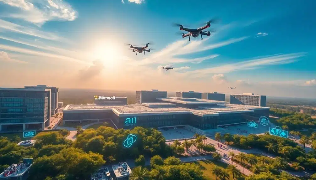 Microsofts 17,5 Milliarden Investment