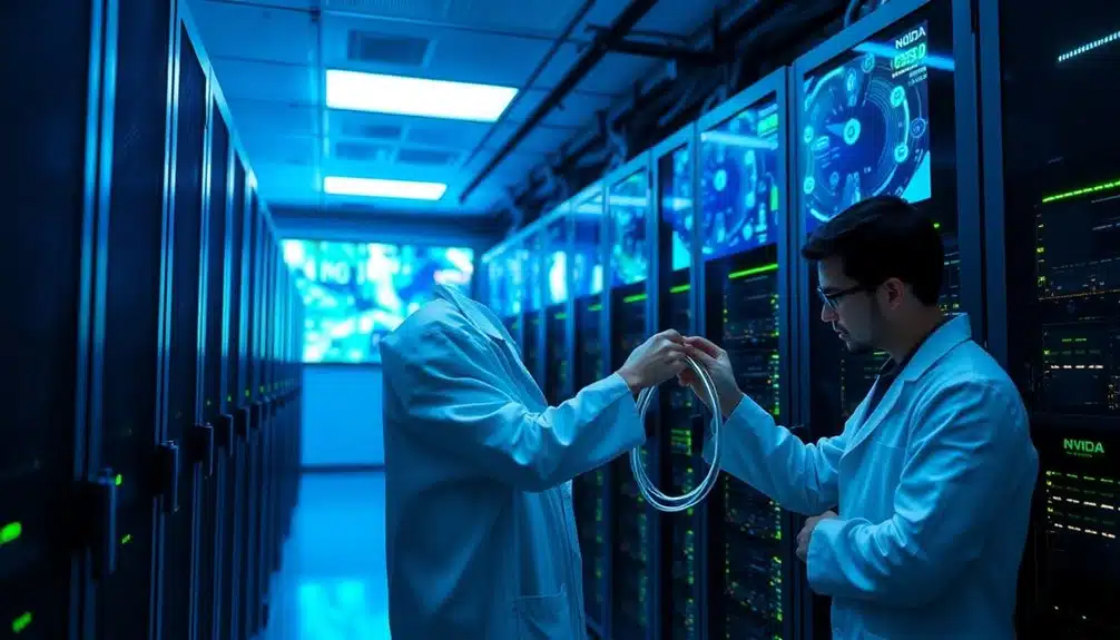 Moe-Infrastrukturtransformationsvorteile