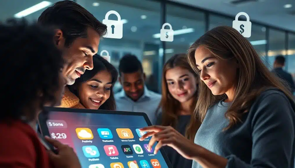 Monetarisierungsstrategien und Datenschutz