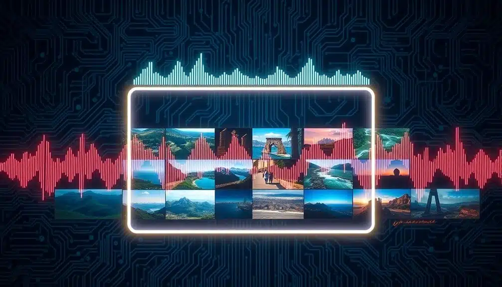 multimodale kreative Videogenerierung