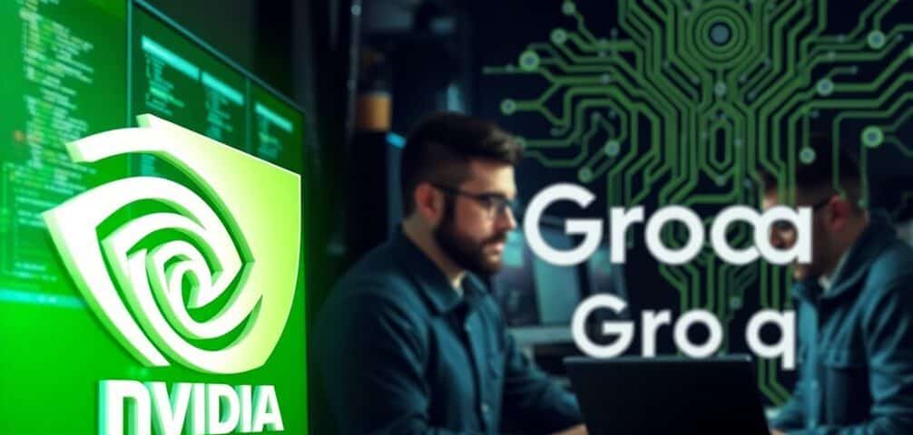Nvidia erwirbt Groq für 20 Milliarden
