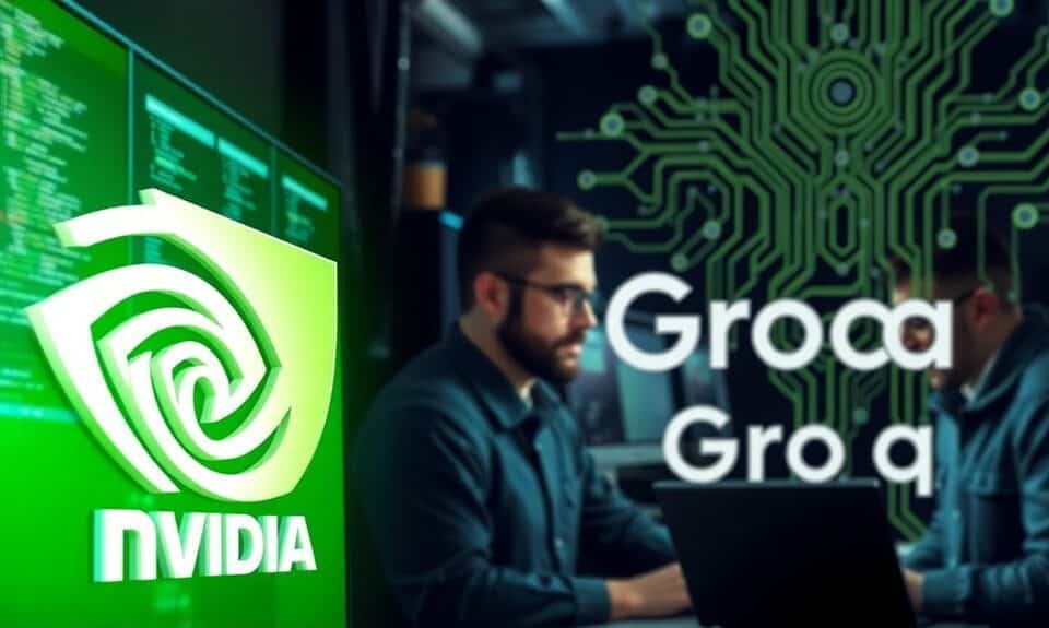 Nvidia erwirbt Groq für 20 Milliarden