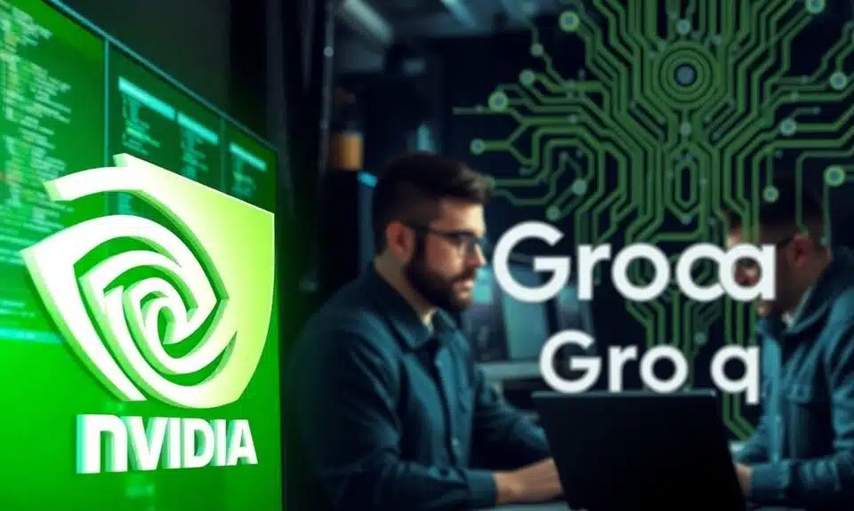 Nvidia erwirbt Groq für 20 Milliarden