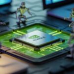 nvidia zeigt kleine Orchestratoren