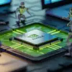 nvidia zeigt kleine Orchestratoren