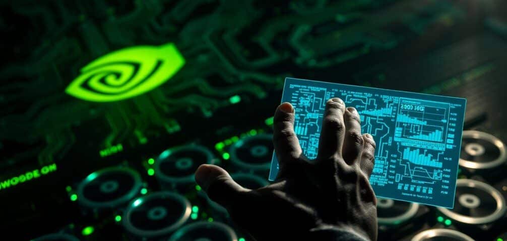 Nvidia geht gegen kostengünstige chinesische KI vor