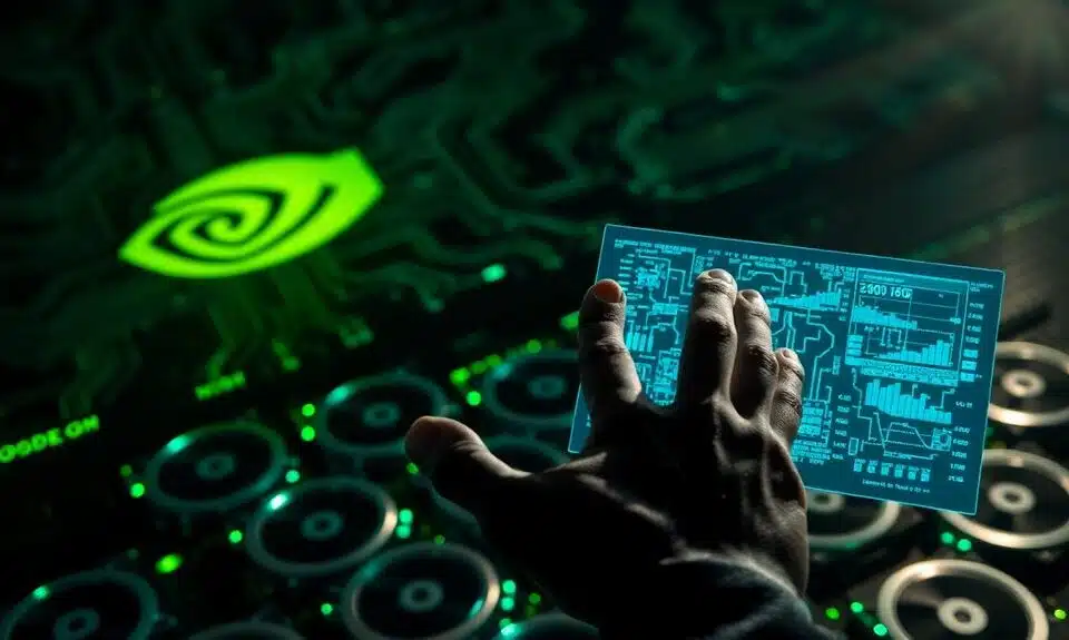 Nvidia geht gegen kostengünstige chinesische KI vor